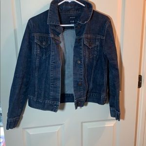 Size Small Gap Denim Jacket